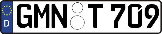 GMN-T709