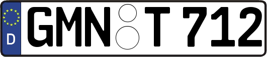 GMN-T712