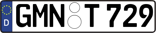 GMN-T729