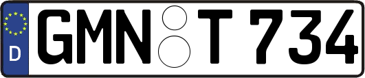 GMN-T734