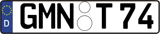 GMN-T74