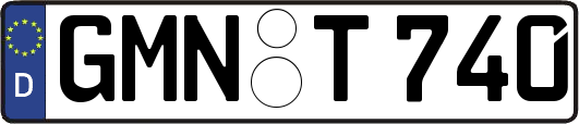 GMN-T740