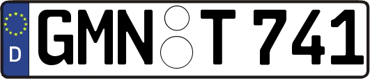 GMN-T741