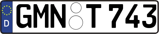 GMN-T743