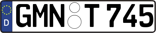 GMN-T745