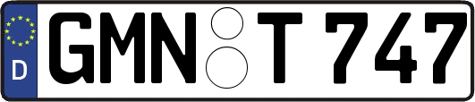 GMN-T747