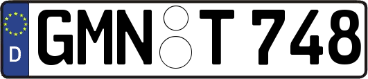 GMN-T748