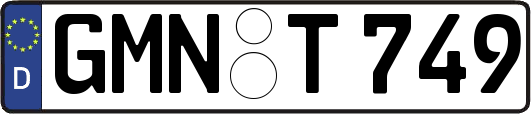 GMN-T749