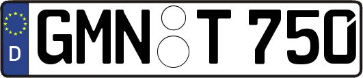 GMN-T750