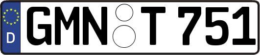 GMN-T751