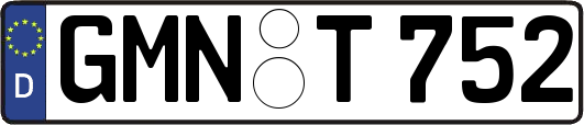 GMN-T752