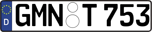 GMN-T753