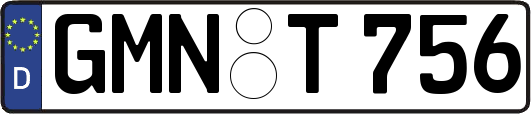 GMN-T756