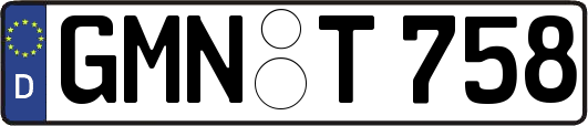 GMN-T758
