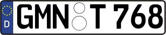 GMN-T768