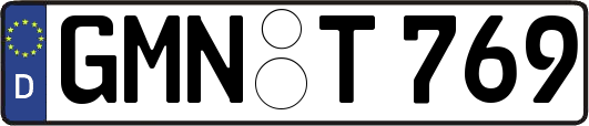 GMN-T769