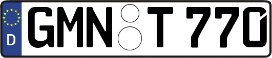 GMN-T770