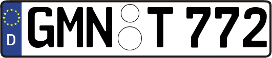 GMN-T772