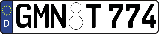 GMN-T774
