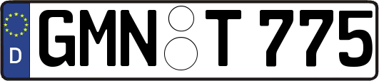 GMN-T775