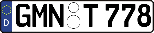 GMN-T778