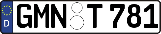 GMN-T781