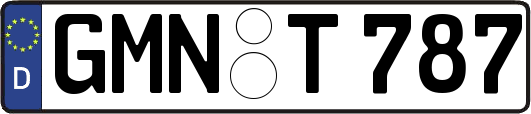 GMN-T787