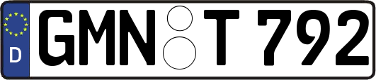 GMN-T792