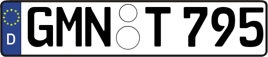 GMN-T795