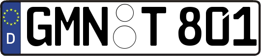 GMN-T801