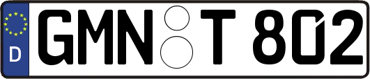 GMN-T802
