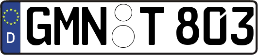 GMN-T803