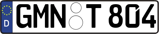 GMN-T804