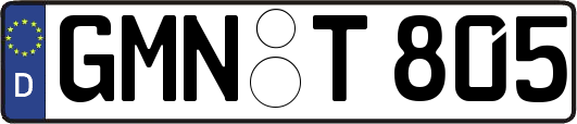 GMN-T805