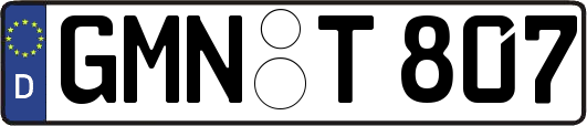 GMN-T807