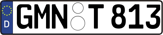 GMN-T813