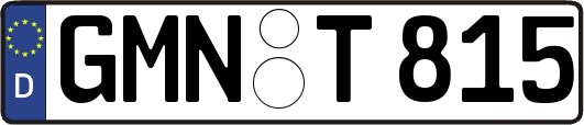 GMN-T815