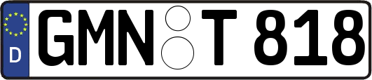 GMN-T818