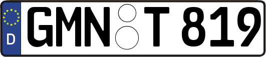 GMN-T819