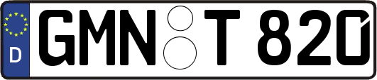 GMN-T820