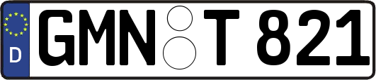 GMN-T821