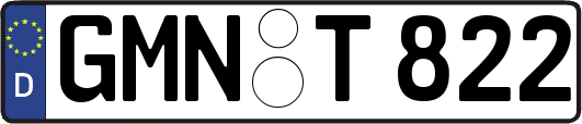 GMN-T822