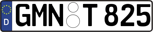 GMN-T825