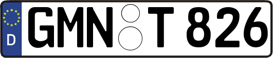 GMN-T826