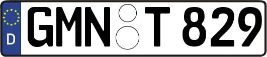 GMN-T829
