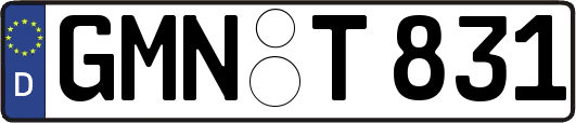 GMN-T831