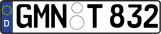 GMN-T832