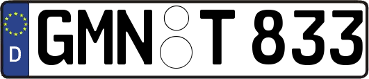 GMN-T833