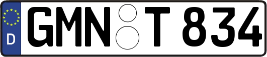 GMN-T834
