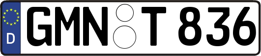 GMN-T836